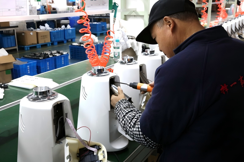 Reliable Automatic Coffee Grinder Manufacturer Reliable Automatic Coffee Grinder Manufacturer