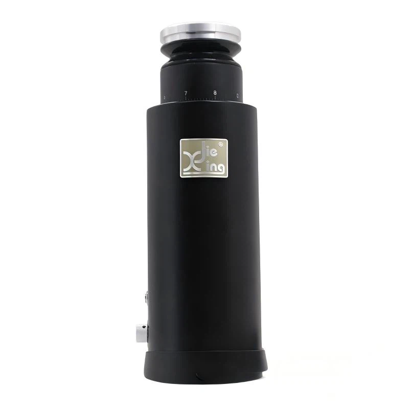 Detailed Description Of The Customizable Single-Dose Coffee Grinder Detailed Description Of The Customizable Single-Dose Coffee Grinder