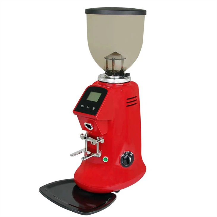 Coffee Grinder Machine For Automatic
