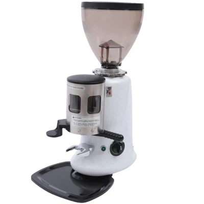 Kommerzielle halbautomatische Kaffeemühle