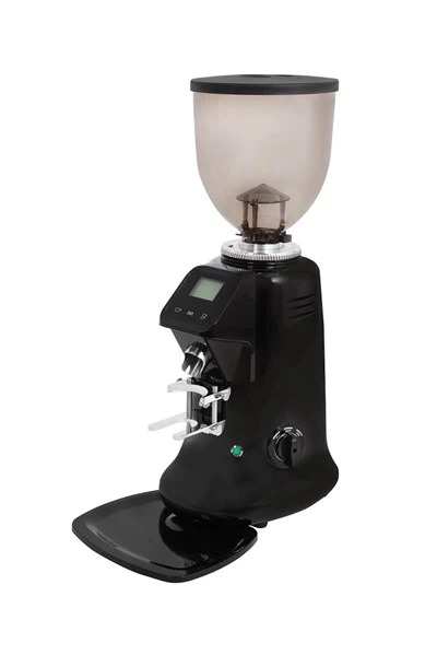 Automatische Kaffeemühle mit flachem Mahlwerk JX-650